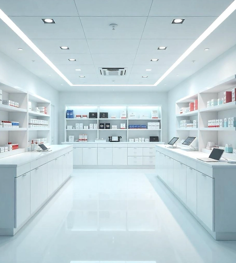 pharmacy