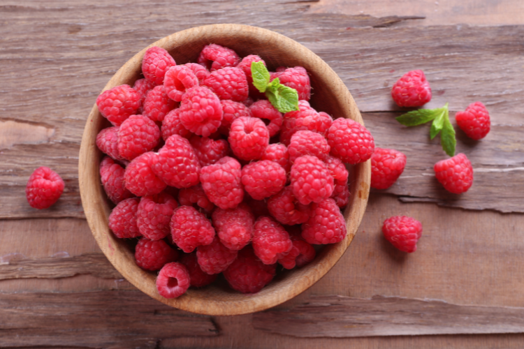 Ways to Incorporate Raspberries into Your Diet