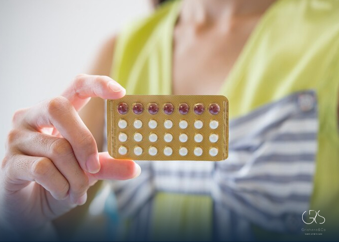 birth control effects on the body