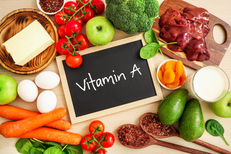8 Foods That Are Good Sources of Vitamin A