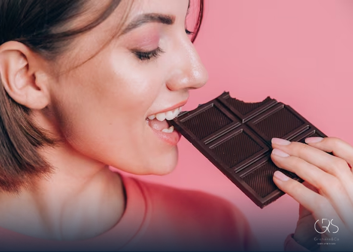 Dark Chocolate: Unveiling the Antioxidant Power