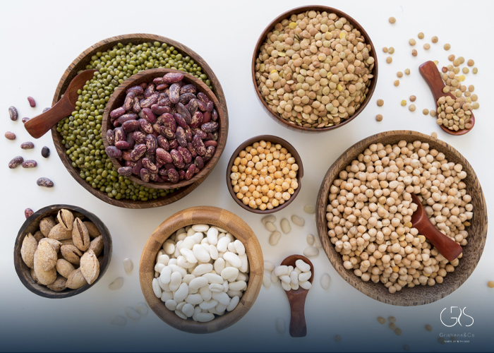 Legumes for a Healthy Heart: