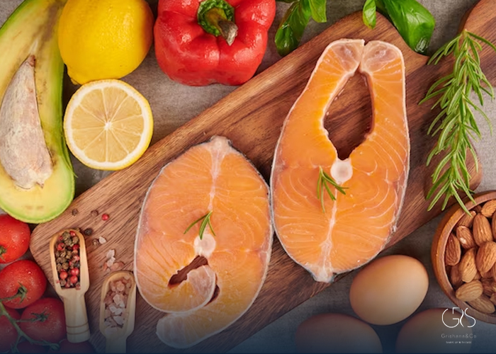 Salmon: The Omega-3 Fatty Acid Wonder