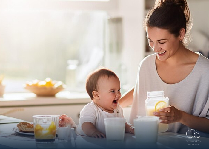 The Influence of Breastfeeding and Early Childhood Nutrition