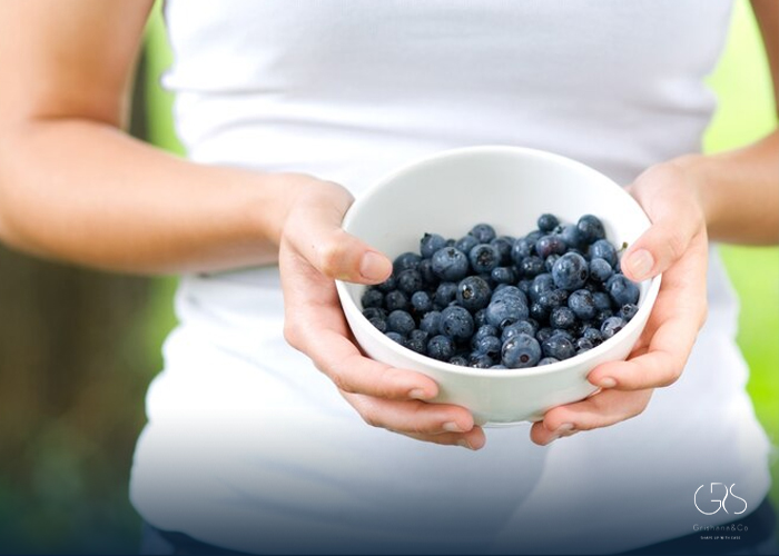 Blueberries: Packed with Antioxidants