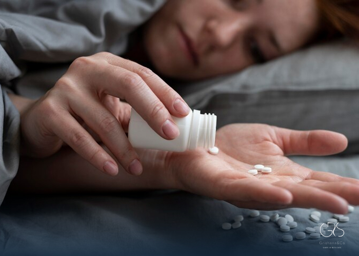 Sleeping pill addiction treatment