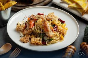 Crab Protein-Packed Pastas: A Delicious Protein Boost