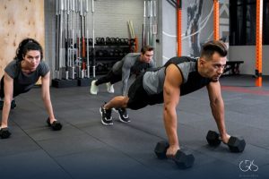 CrossFit Basics: Unleash Your Potential