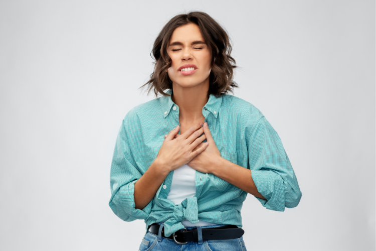 Heartburn symptoms & remedies