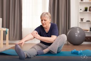 Short Daily Exercise May Lower Depression in Older Adults
