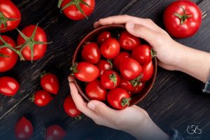 The Health Benefits of Tomatoes: Lowering Blood Pressure