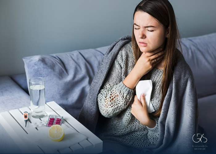 Symptoms of the Flu