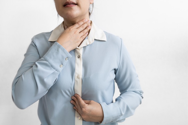 Risks and Complications of Untreated Heartburn