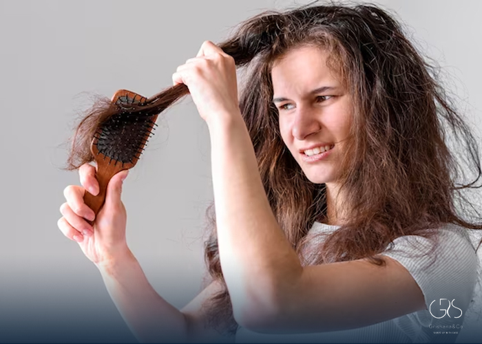 Causes of Uncombable Hair Syndrome