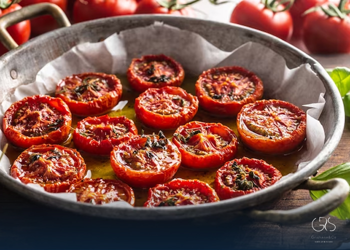 Tomato Preparation and Cooking Methods