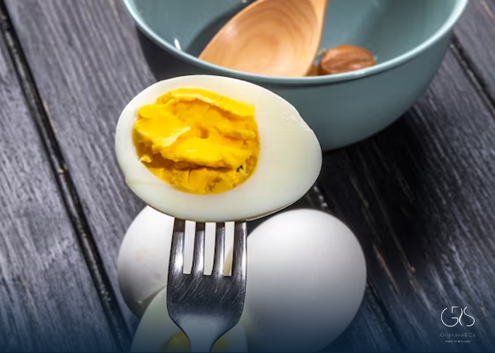 Egg White Protein - A Classic Choice