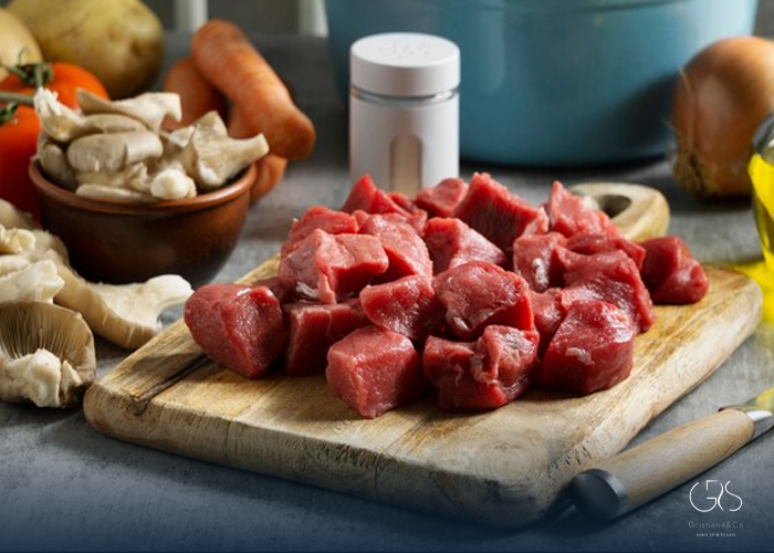 Beef Protein - A Unique Source of Essential Nutrients