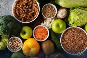 High Fiber Foods: 30 Healthy Options