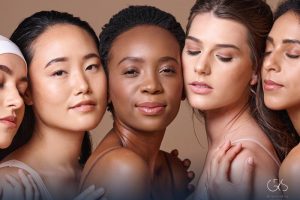 Skin Types: Exploring the Four Skin Types