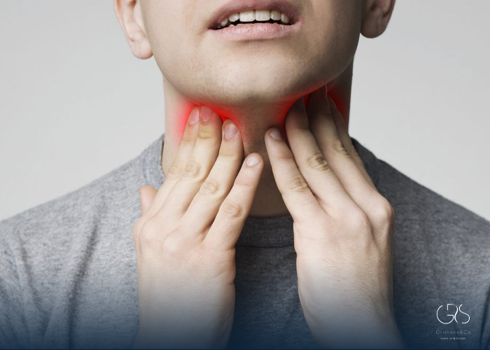 Symptoms of Throat Cancer