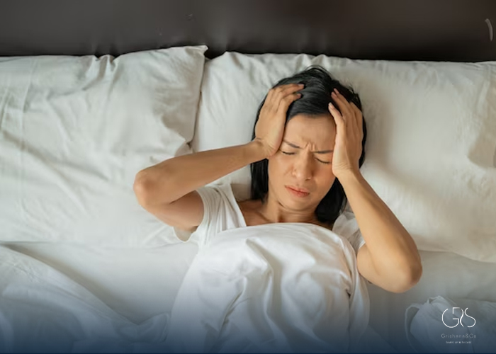 Waking headache causes