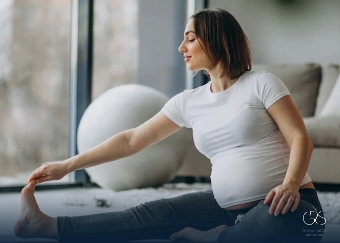 Benefits of Exercise During Pregnancy