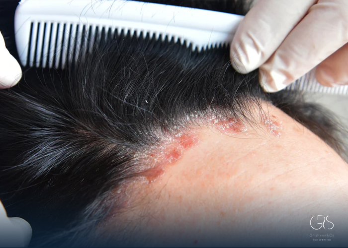 What Is Scalp Psoriasis