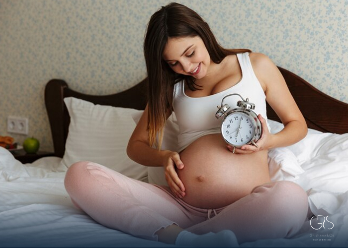 Causes of Pregnancy Insomnia