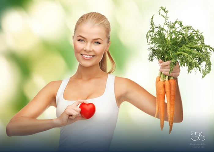 Benefits of Carrots and Heart Health 