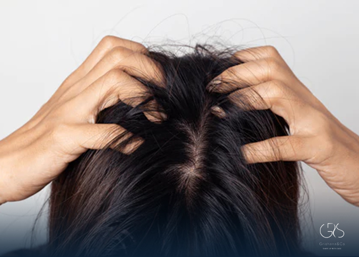 How Does Psoriasis Affect the Scalp and the Hair