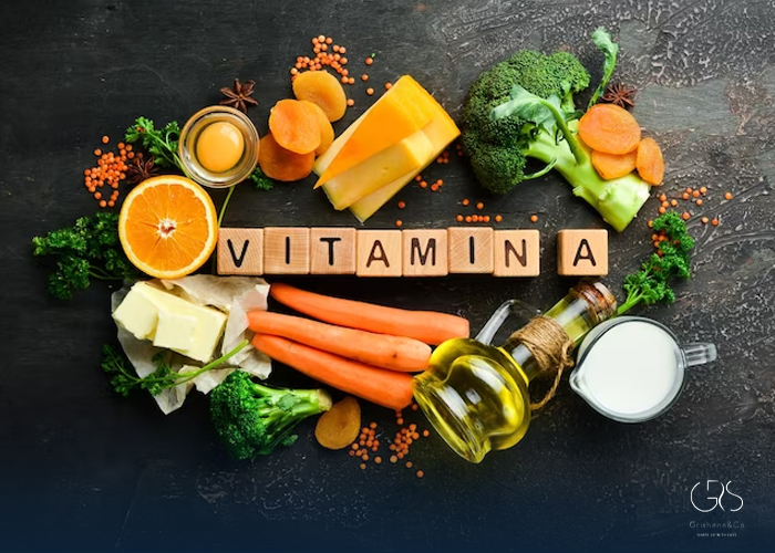 The Role of Vitamins