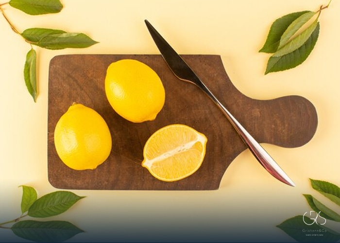 Nutritional Profile of Lemons