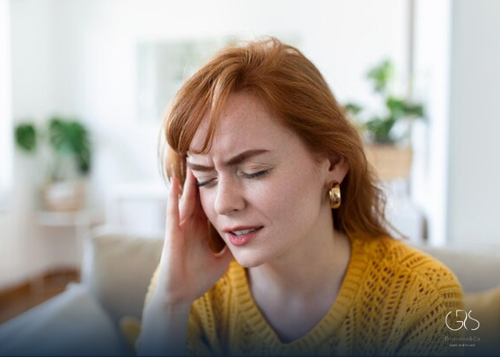One-Sided Headache (Migraine)