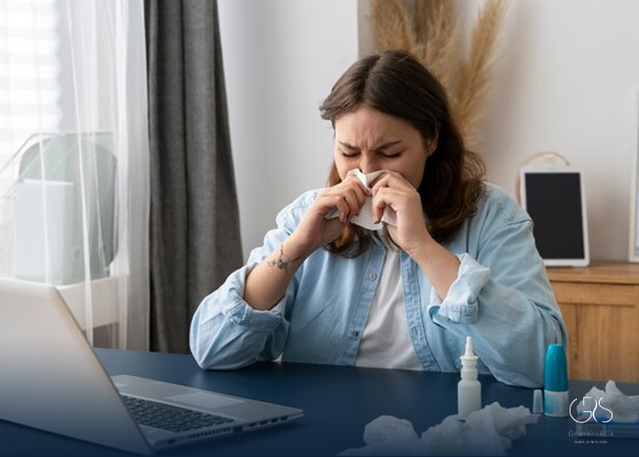 Sinusitis and Allergies