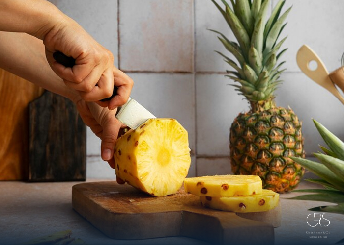 Tips for Consuming Pineapple