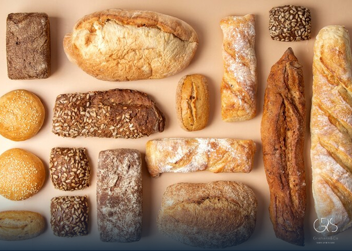 Healthiest bread types