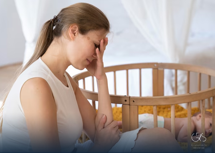 Postpartum Depression Overview