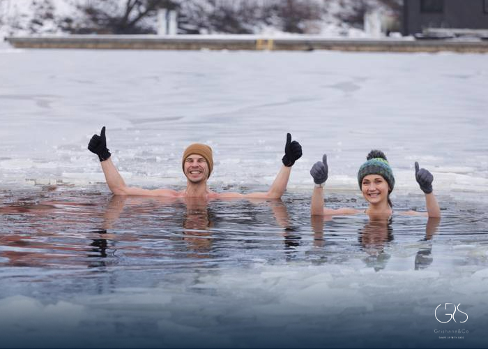 Benefits of Cold Plunging