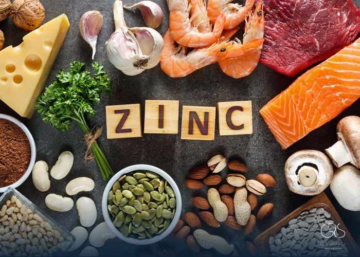 Zinc in Your Diet