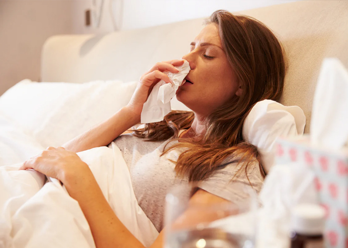 Allergies at Night: Causes and Solutions