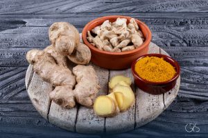 Health Benefits of Ginger