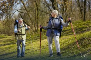 Nordic Walking Can Help Improve Heart Health – Here’s How