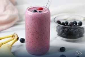 Read This if You Love Adding Bananas to Your Berry Smoothies