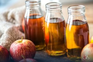 The Benefits of Apple Cider Vinegar: Exploring Weight Loss Link