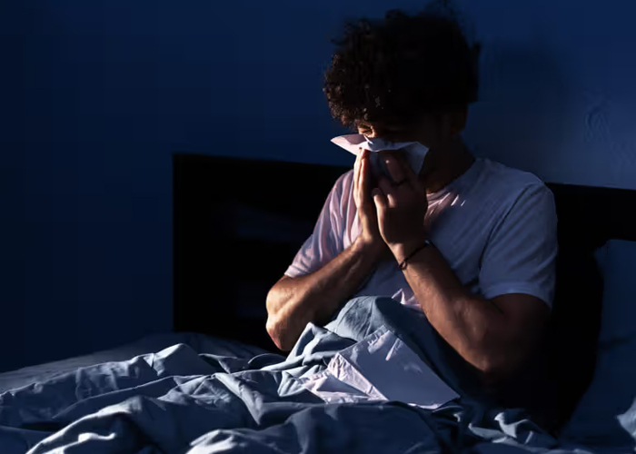 Causes for Nighttime Allergy Symptoms
