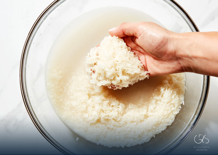 Washing Rice May Have Food Safety Benefits