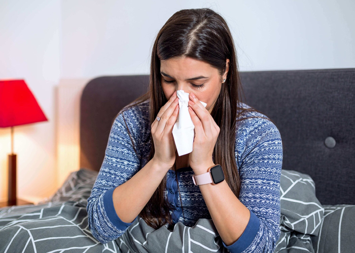 Types of Allergies That Get Worse at Night