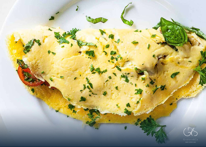 Healthy egg preparation:Scrambling or Omelettes