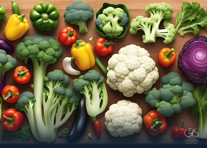 8 Low-Carb Vegetables That Are Also High in Fiber
