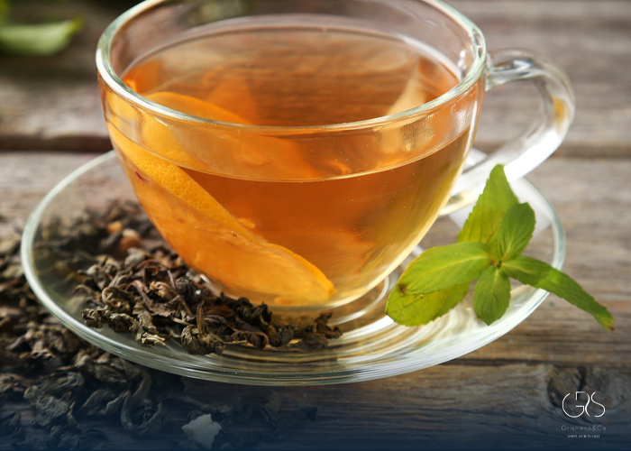 Earl Grey Tea Benefits